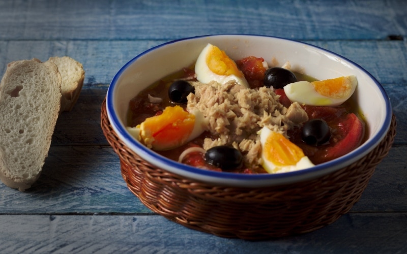 Ensalada murciana