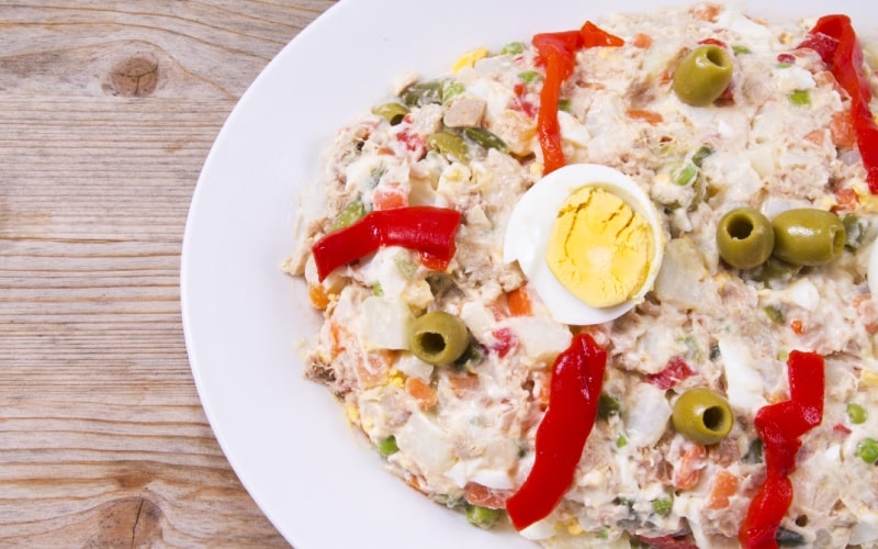 Ensaladilla rusa