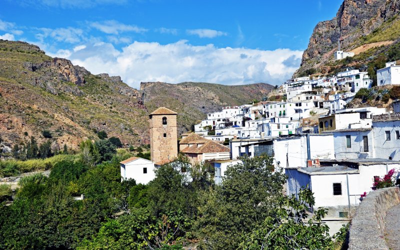 Alpujarras