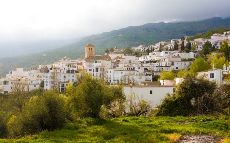 Alpujarras