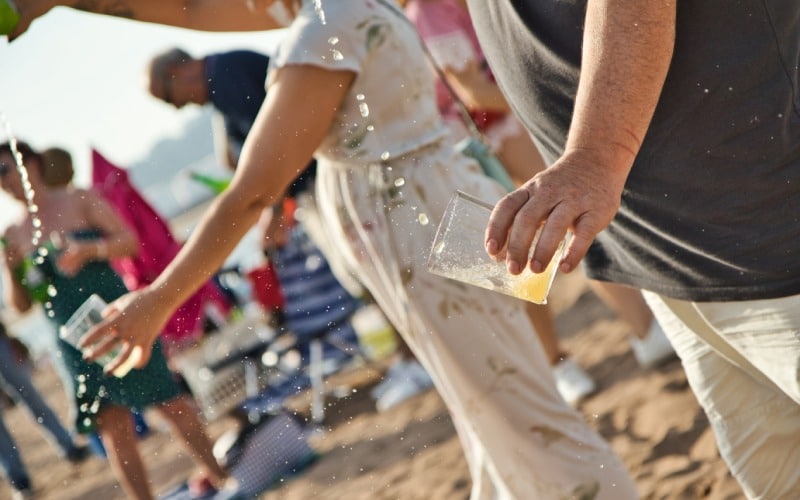 Fiestas Sidra Gijon