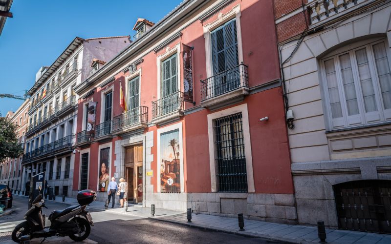 Museo Romanticismo