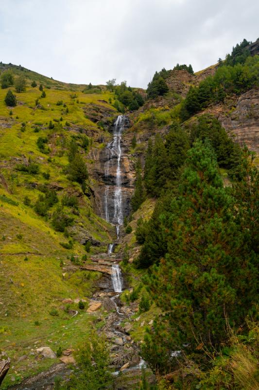 Cascada de Ardonés