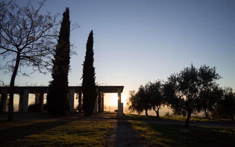 mirador de Alixares