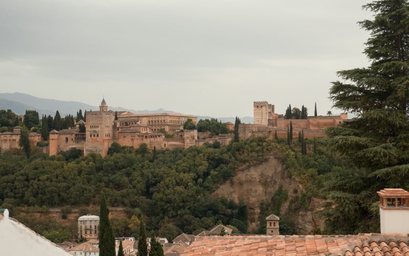 mirador de San Miguel Alto