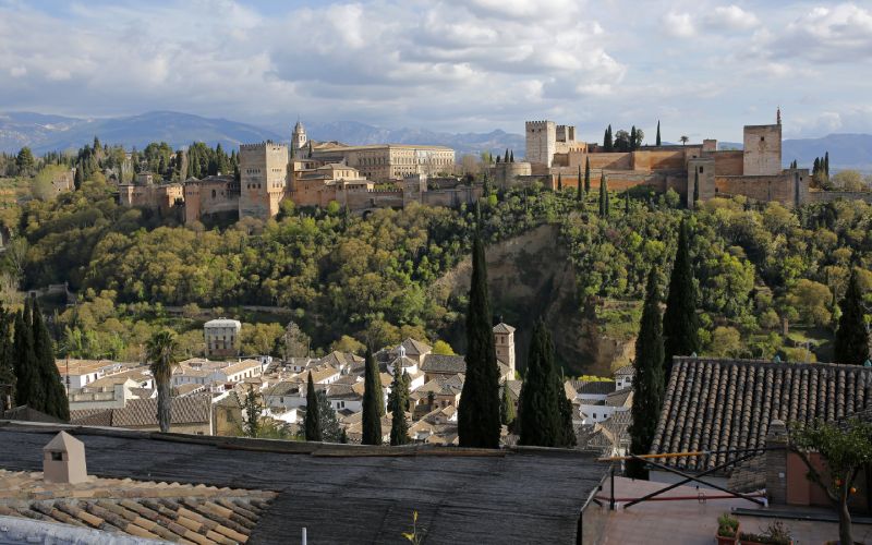 Mirador de San Nicolás
