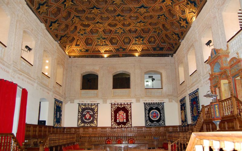 Paraninfo de Alcalá de Henares
