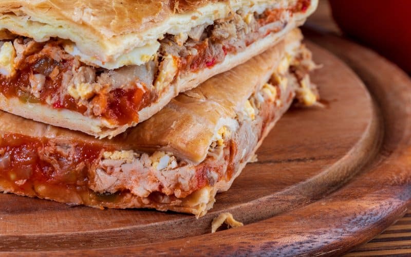 Empanadas gallegas
