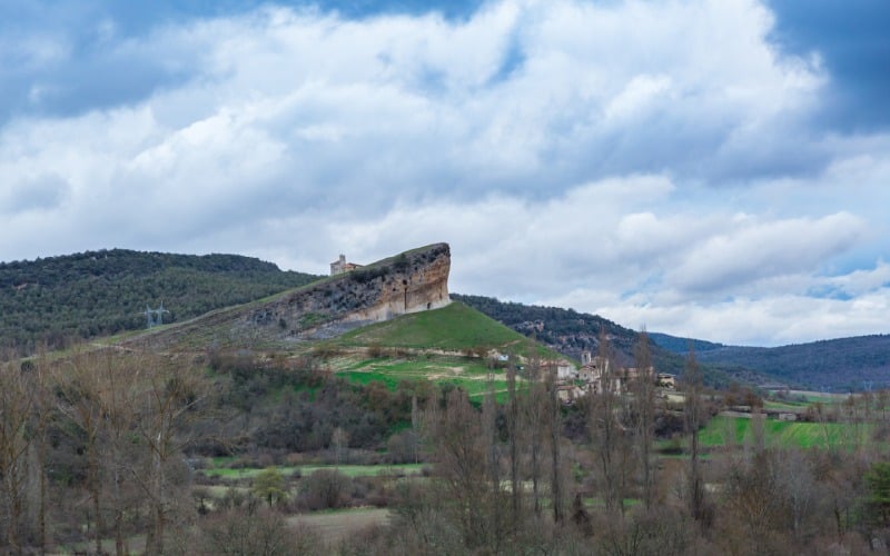 Ermita de San Pantaleón de Losa