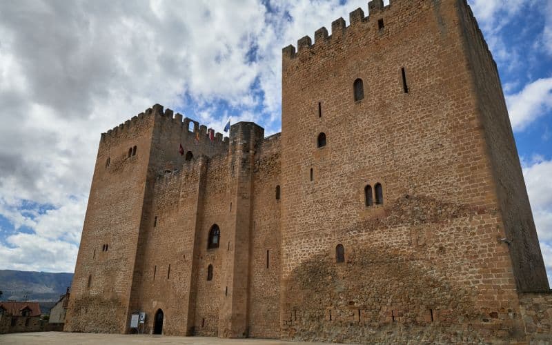 Alcázar de los Velasco