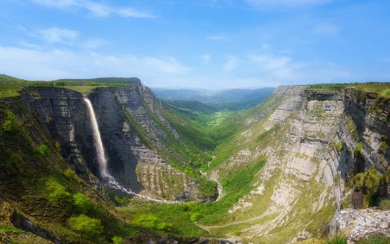 Salto del Nervión