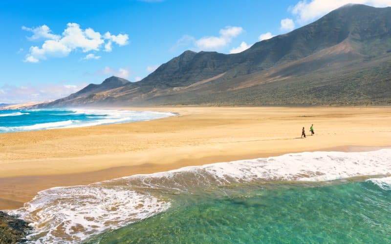 playa cofete