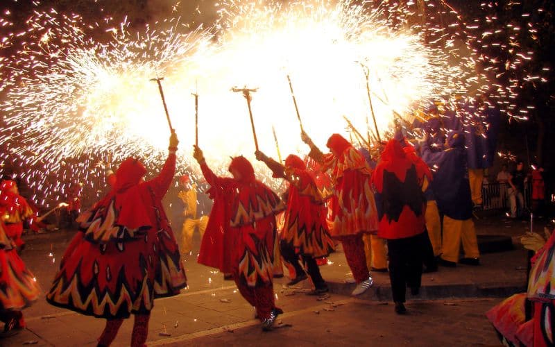 Fiesta Merce
