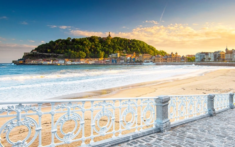 San Sebastián