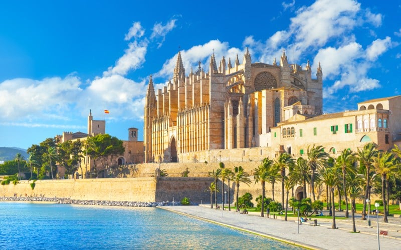 Catedral de Santa María de Palma