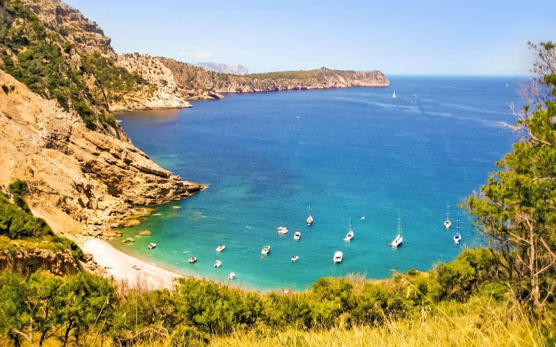 Coll Baix