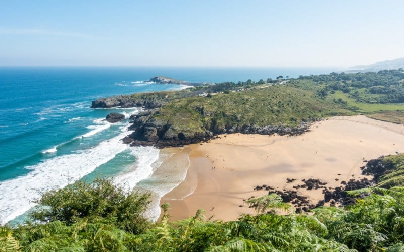 playa de Sonabia