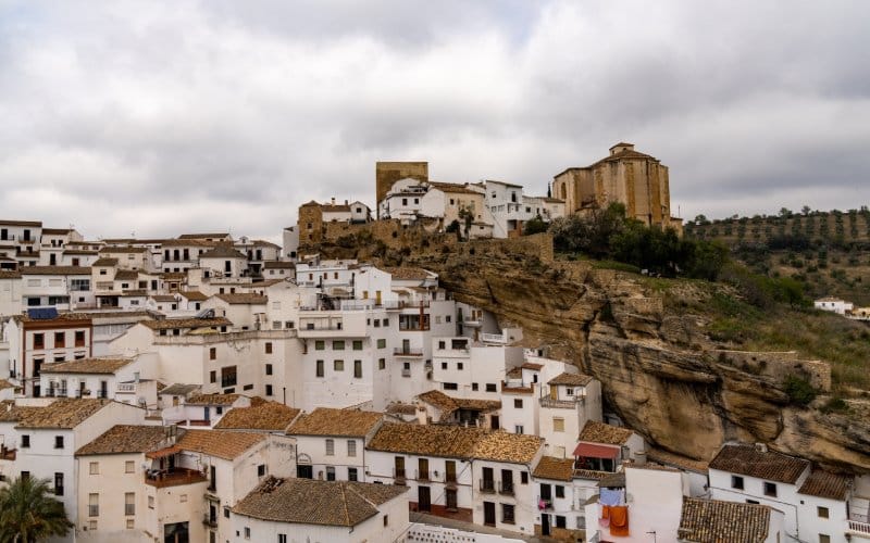 Setenil de las Bodegas