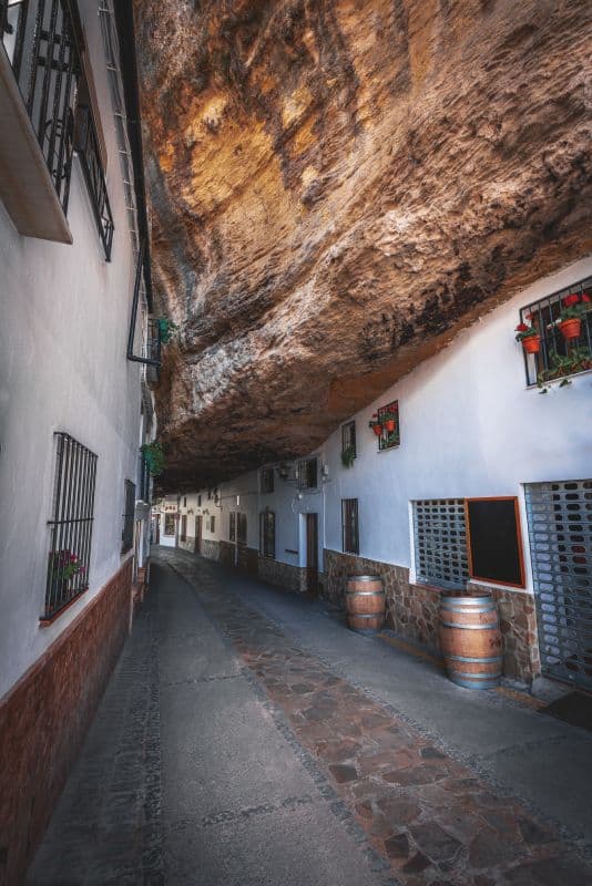 Calle Cueva de la Sombra