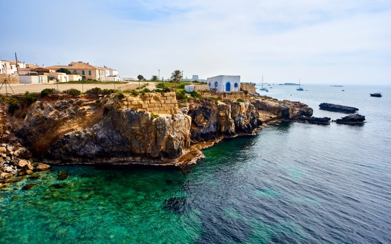 Tabarca, Comunidad Valenciana