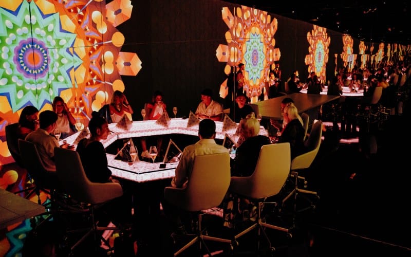 Sublimotion, uno de los restaurantes más caros del mundo