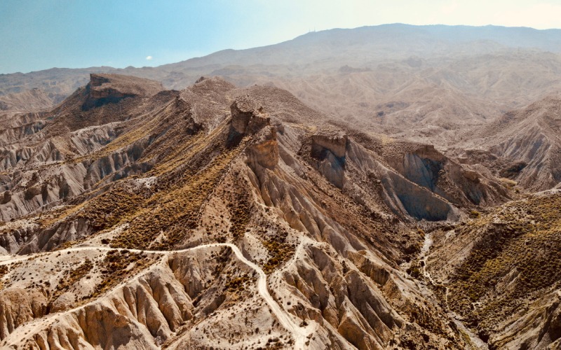 Desierto de Tabernas