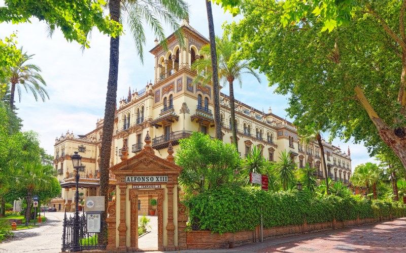 Hotel Alfonso XIII