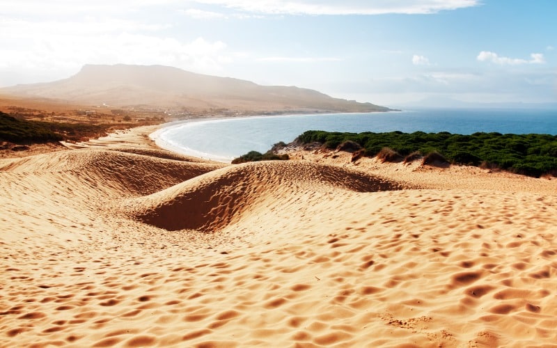 Playa de Bolonia