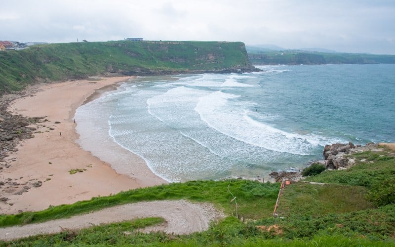Playa los locos