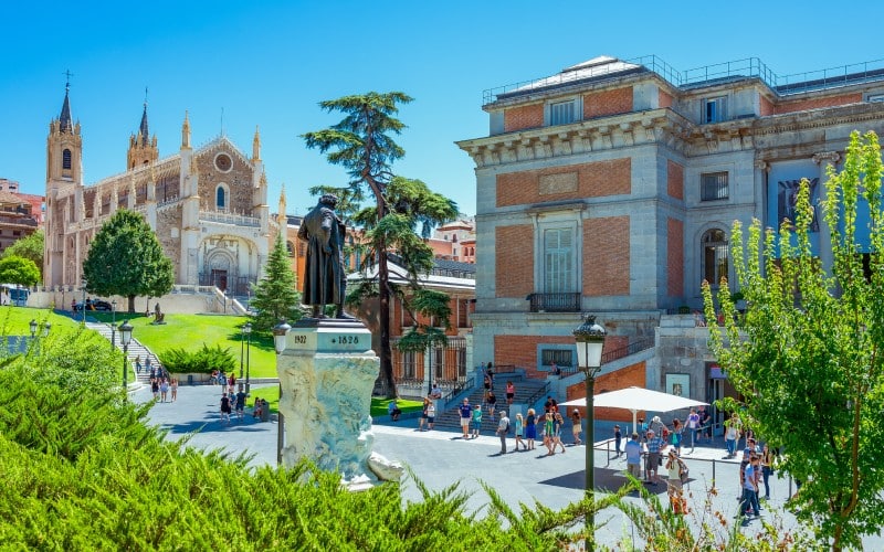 Paseo del Prado