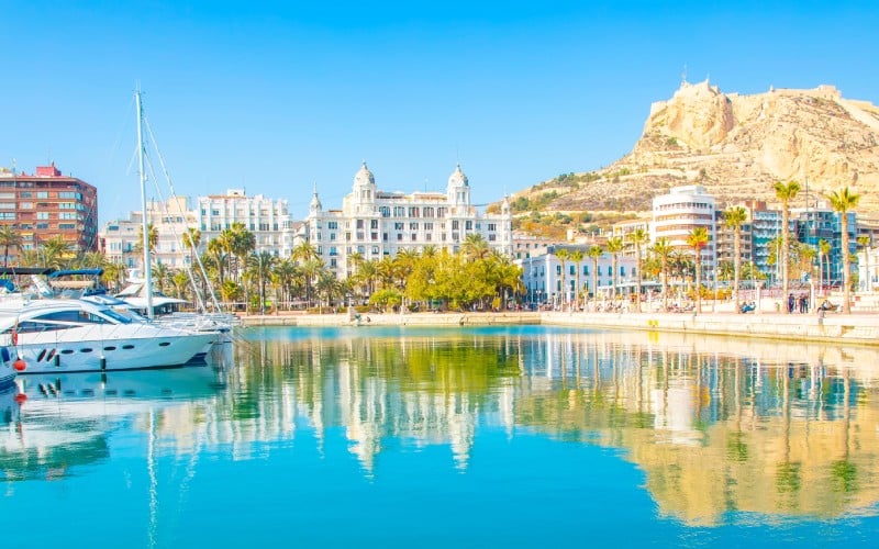 Alicante, viviendo al compás del Mediterráneo