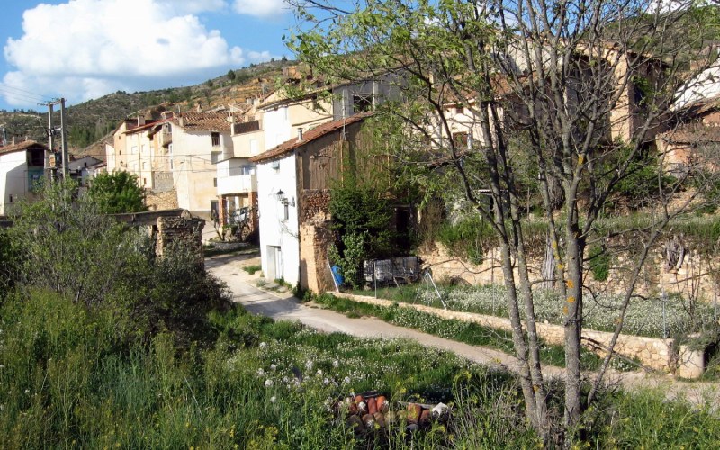 Val de la Sabina