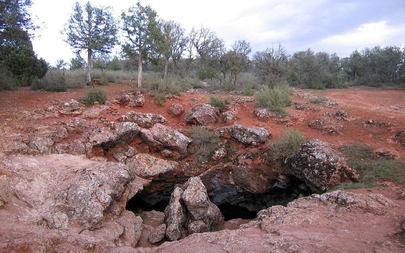 cueva de los montesinos