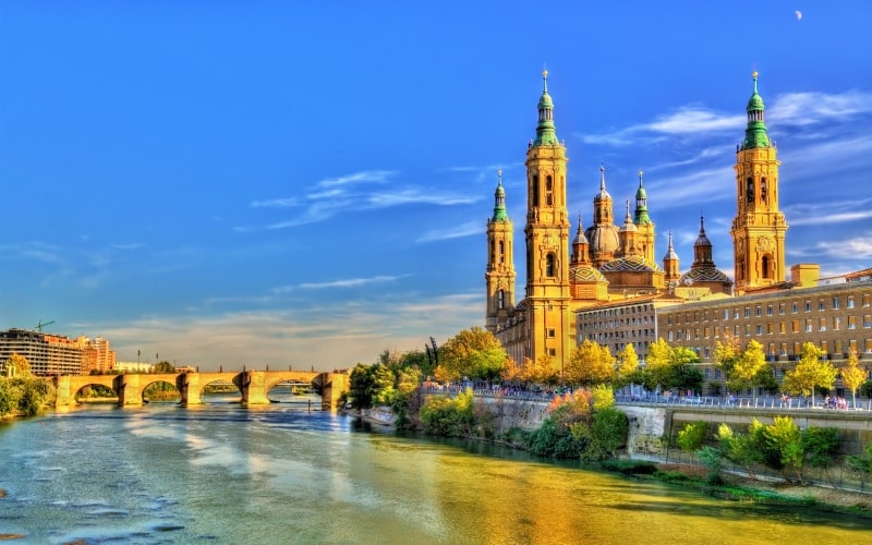 Basílica del Pilar, Zaragoza