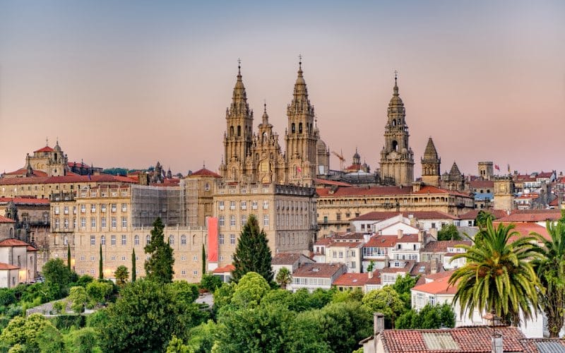 El Camino de Santiago en octubre es uno de esos viajes ideales en España