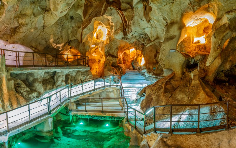 Cueva del Tesoro