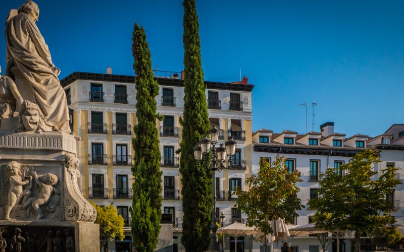Plaza de Santa Ana