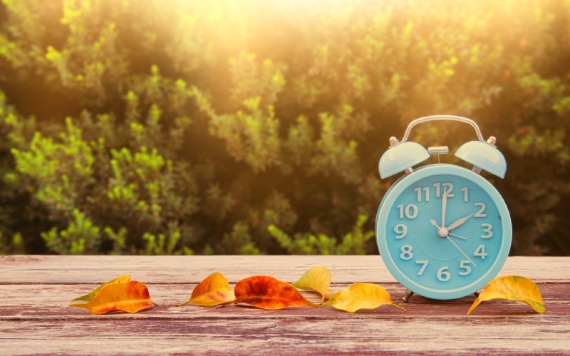 Parece que pronto se dejarán de cambiar los relojes en el mes de octubre