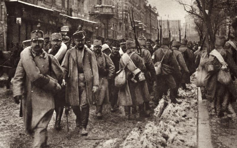 El primer cambio de hora llegó con la Primera Guerra Mundial