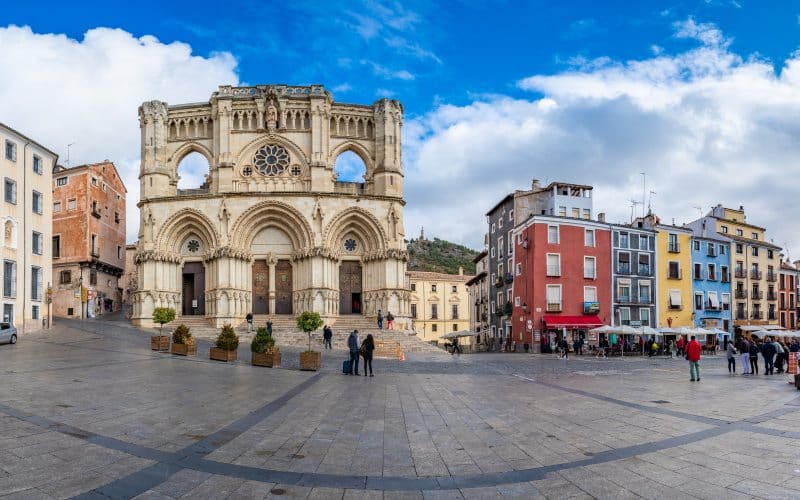 Plaza Mayor de Cuenca