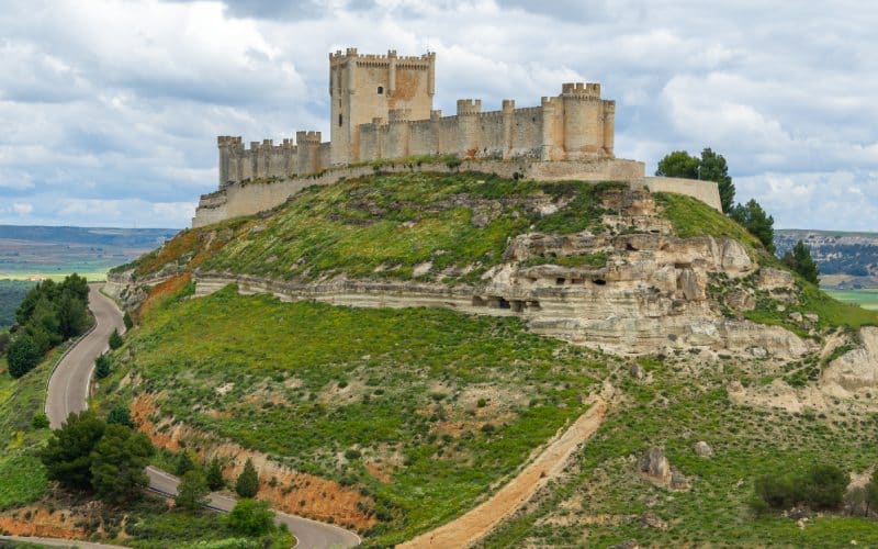 Castillo de Peñafiel
