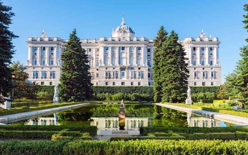 Palacio Real de Madrid