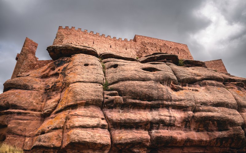 Castillo de Peracense