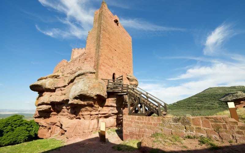 Torre del Homenaje