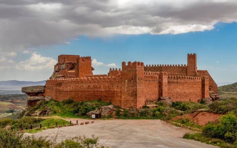Castillo de Peracense