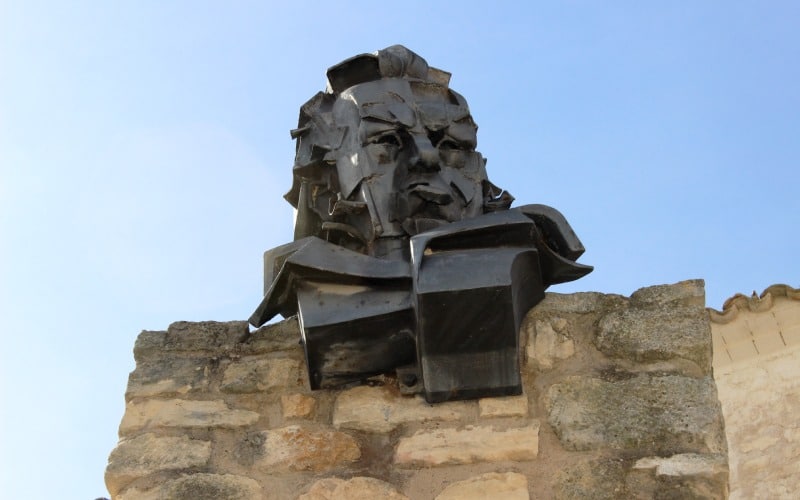 Retrato de Francisco de Goya