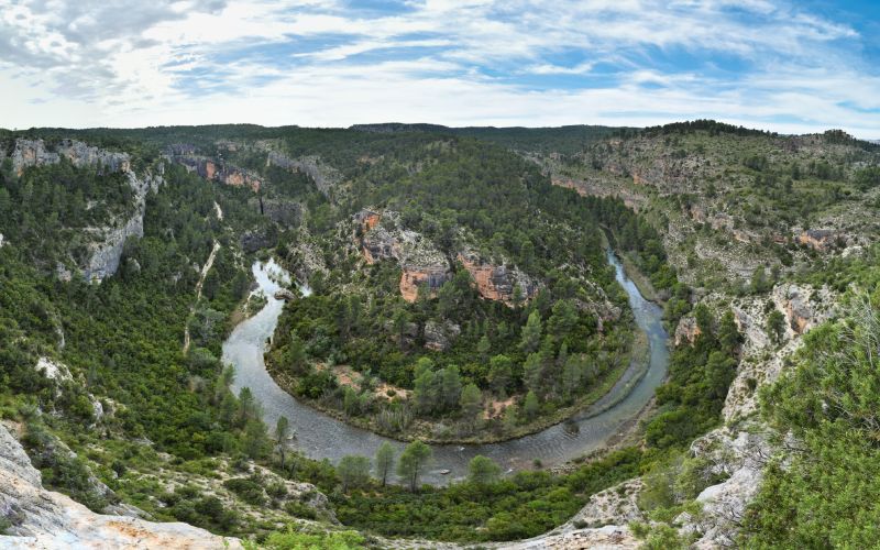 Parque Natural de las Hoces del Cabriel