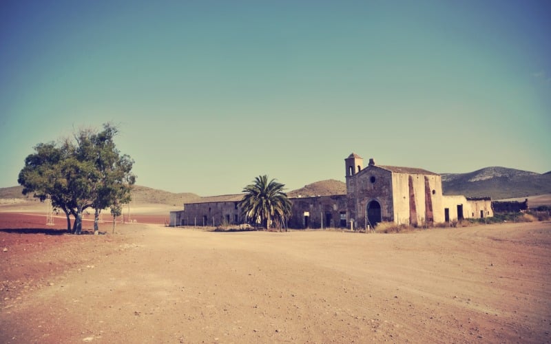 Cortijo del Fraile