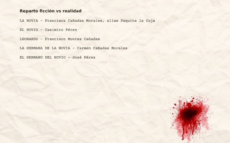 reparto crimen de Níjar