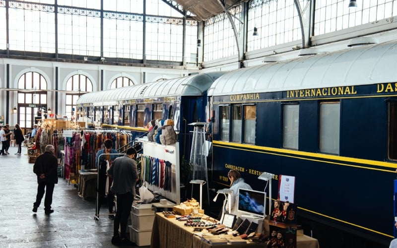 Mercado de Motores de Madrid